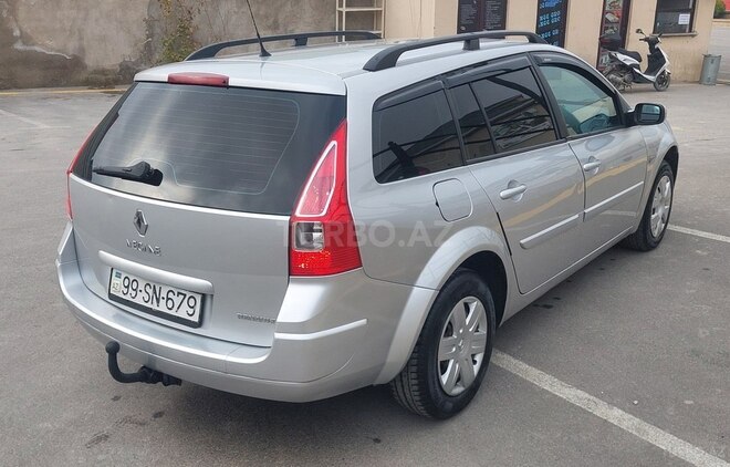 Renault Megane 2007, 460,500 km - 1.5 l - Bakı