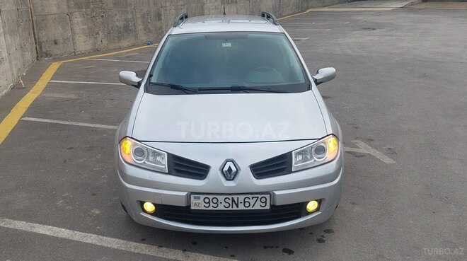 Renault Megane 2007, 460,500 km - 1.5 l - Bakı