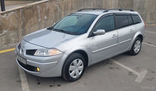 Renault Megane 2007, 460,500 km - 1.5 l - Bakı