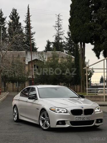 BMW 528 2015, 173,000 km - 2.0 l - Zaqatala