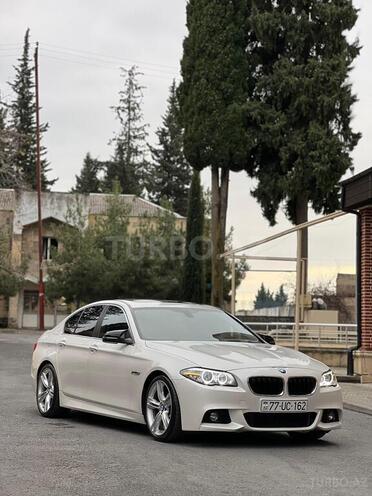 BMW 528 2015, 173,000 km - 2.0 l - Zaqatala