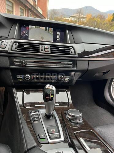 BMW 528 2015, 173,000 km - 2.0 l - Zaqatala
