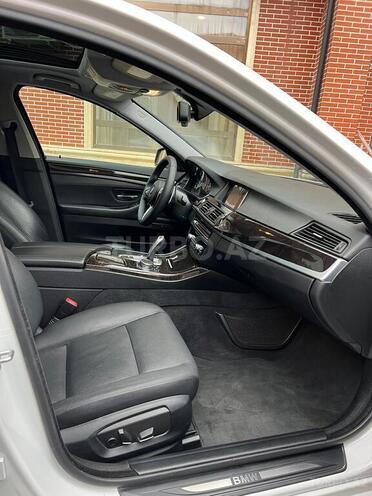 BMW 528 2015, 173,000 km - 2.0 l - Zaqatala