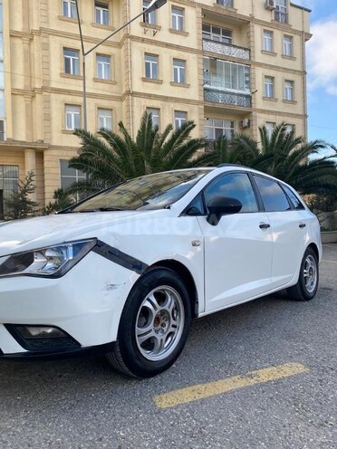 SEAT Ibiza 2012, 234,000 km - 1.6 l - Bakı