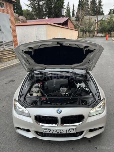 BMW 528 2015, 173,000 km - 2.0 l - Zaqatala