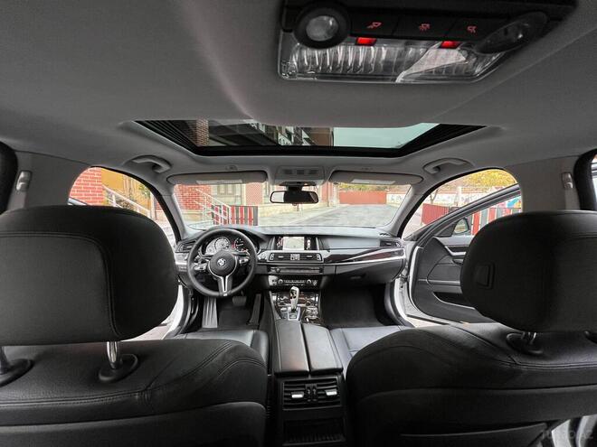 BMW 528 2015, 173,000 km - 2.0 l - Zaqatala