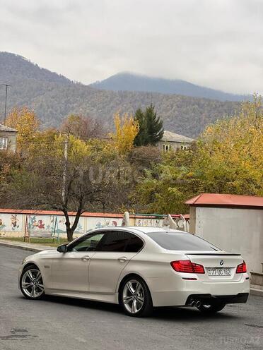 BMW 528 2015, 173,000 km - 2.0 l - Zaqatala