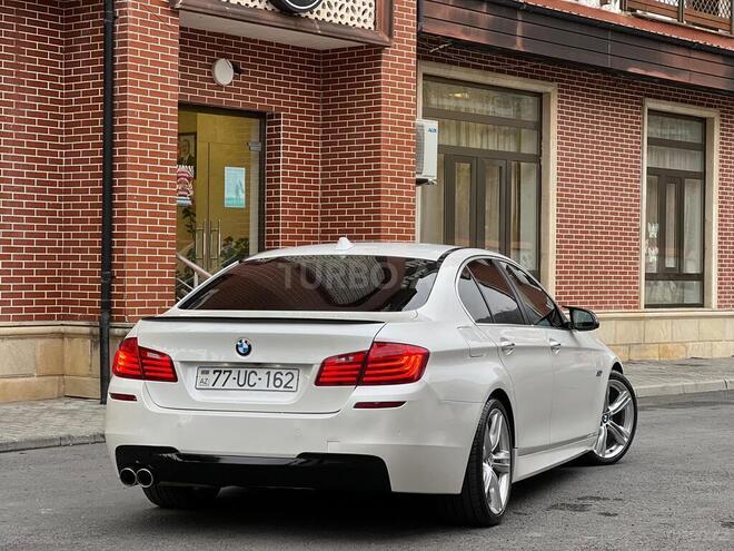BMW 528 2015, 173,000 km - 2.0 l - Zaqatala