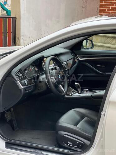 BMW 528 2015, 173,000 km - 2.0 l - Zaqatala