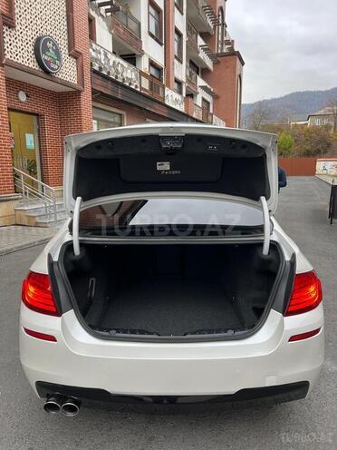 BMW 528 2015, 173,000 km - 2.0 l - Zaqatala