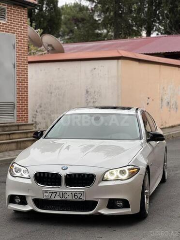 BMW 528 2015, 173,000 km - 2.0 l - Zaqatala