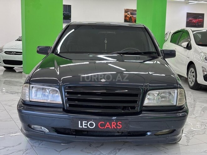 Mercedes C 180-1