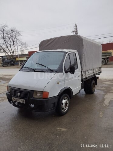 GAZ 33021 1997, 848,070 km - 2.5 l - Quba