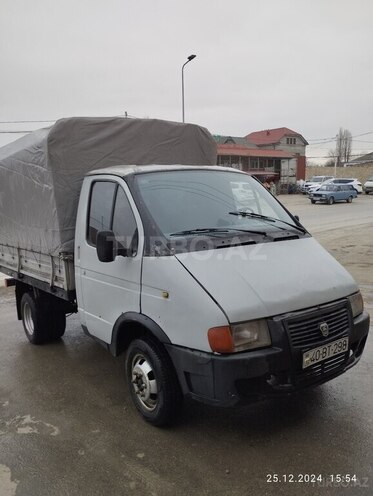 GAZ 33021 1997, 848,070 km - 2.5 l - Quba