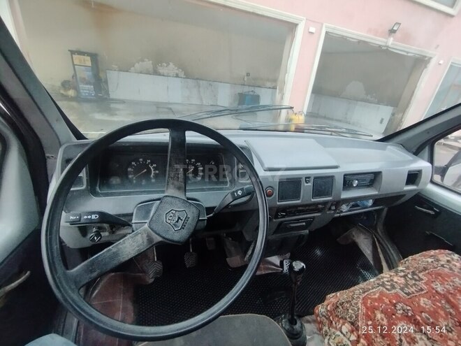 GAZ 33021 1997, 848,070 km - 2.5 l - Quba