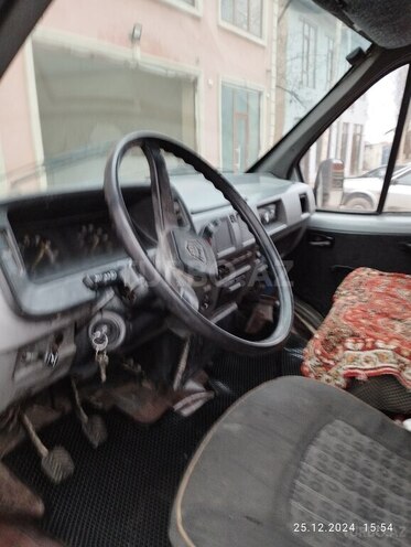 GAZ 33021 1997, 848,070 km - 2.5 l - Quba
