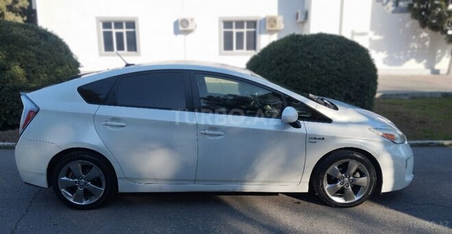 Toyota Prius 2012, 230,136 km - 1.8 l - Sumqayıt