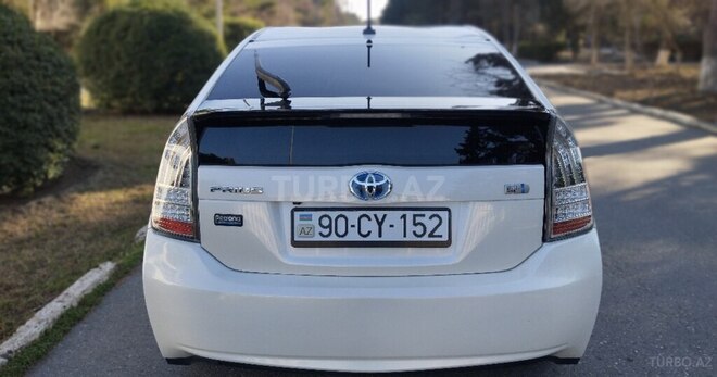 Toyota Prius 2012, 230,136 km - 1.8 l - Sumqayıt