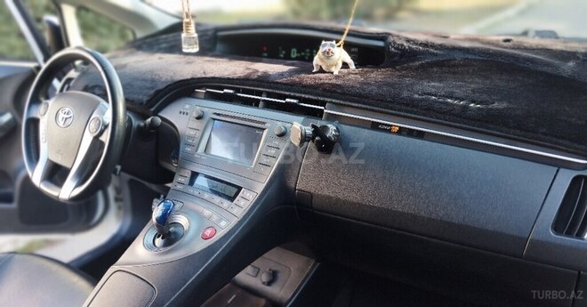 Toyota Prius 2012, 230,136 km - 1.8 l - Sumqayıt