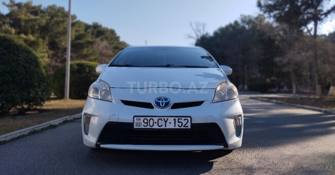 Toyota Prius 2012, 230,136 km - 1.8 l - Sumqayıt