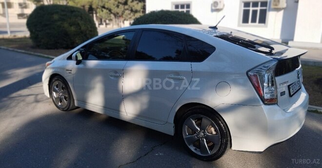 Toyota Prius 2012, 230,136 km - 1.8 l - Sumqayıt