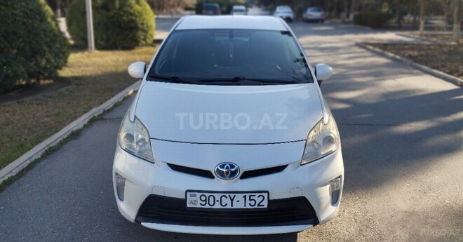 Toyota Prius 2012, 230,136 km - 1.8 l - Sumqayıt