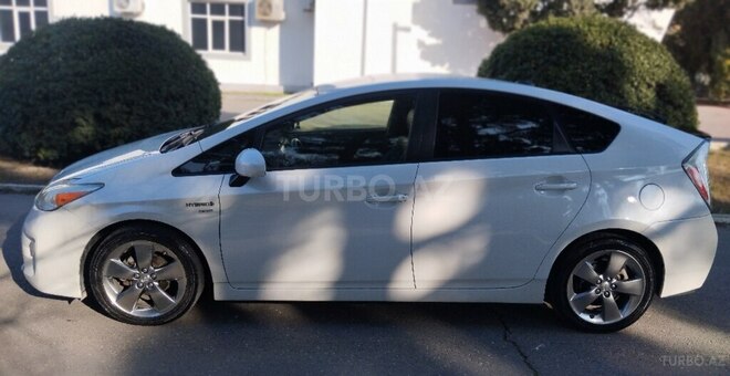 Toyota Prius 2012, 230,136 km - 1.8 l - Sumqayıt