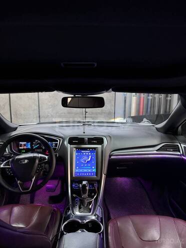 Ford Fusion (North America) 2016, 208,000 km - 1.5 l - Bakı
