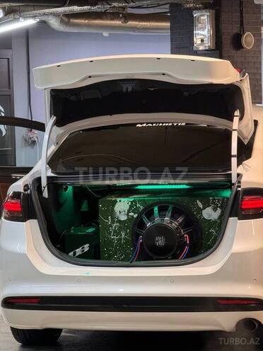 Ford Fusion (North America) 2016, 208,000 km - 1.5 l - Bakı