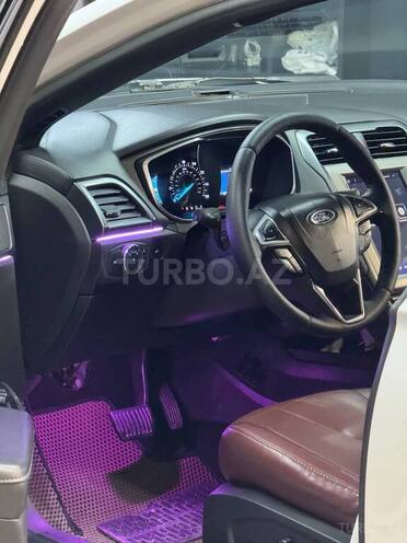 Ford Fusion (North America) 2016, 208,000 km - 1.5 l - Bakı