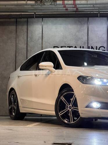 Ford Fusion (North America) 2016, 208,000 km - 1.5 l - Bakı
