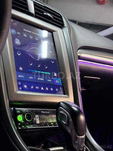 Ford Fusion (North America) 2016, 208,000 km - 1.5 l - Bakı