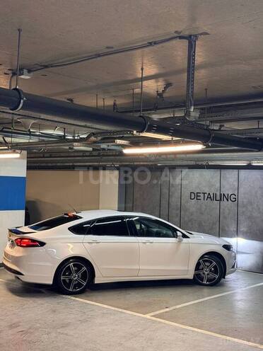 Ford Fusion (North America) 2016, 208,000 km - 1.5 l - Bakı