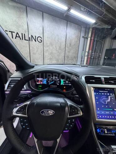 Ford Fusion (North America) 2016, 208,000 km - 1.5 l - Bakı