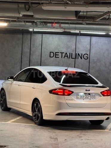 Ford Fusion (North America) 2016, 208,000 km - 1.5 l - Bakı