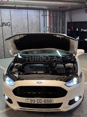Ford Fusion (North America) 2016, 208,000 km - 1.5 l - Bakı
