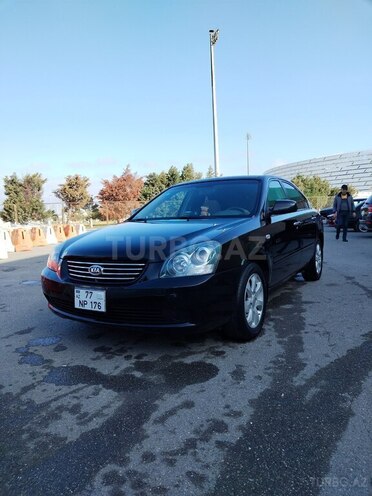 Kia Optima 2007, 115,000 km - 2.0 l - Bakı