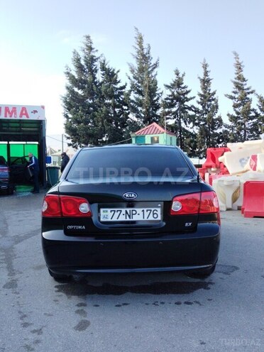Kia Optima 2007, 115,000 km - 2.0 l - Bakı