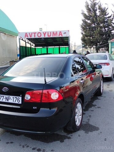 Kia Optima 2007, 115,000 km - 2.0 l - Bakı