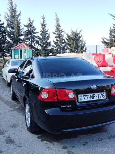 Kia Optima 2007, 115,000 km - 2.0 l - Bakı