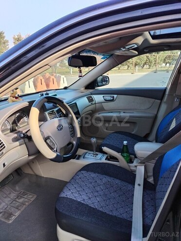 Kia Optima 2007, 115,000 km - 2.0 l - Bakı