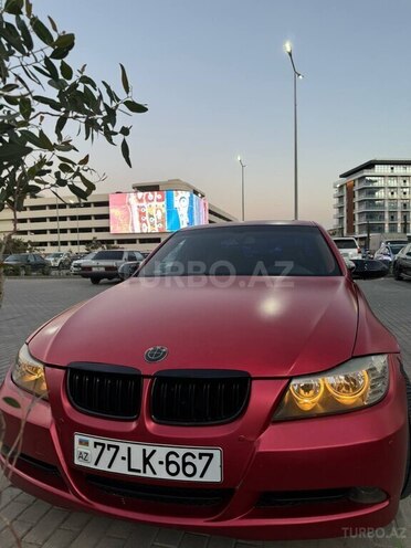BMW 330 2006, 236,000 km - 3.0 l - Bakı