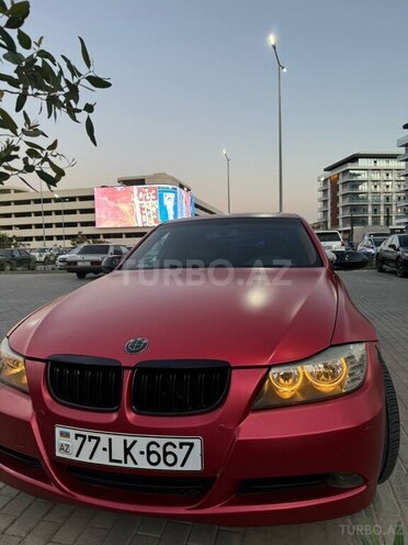 BMW 330 2006, 236,000 km - 3.0 l - Bakı