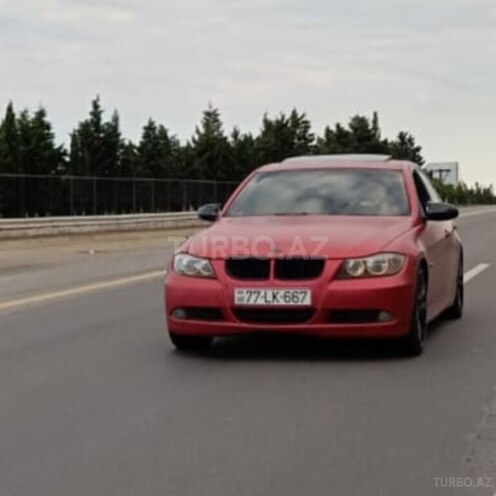 BMW 330 2006, 236,000 km - 3.0 l - Bakı