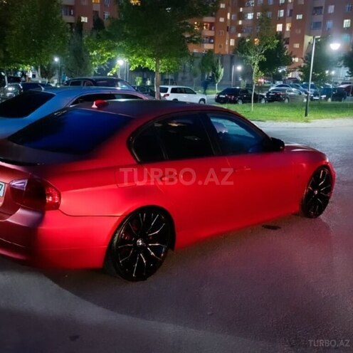 BMW 330 2006, 236,000 km - 3.0 l - Bakı
