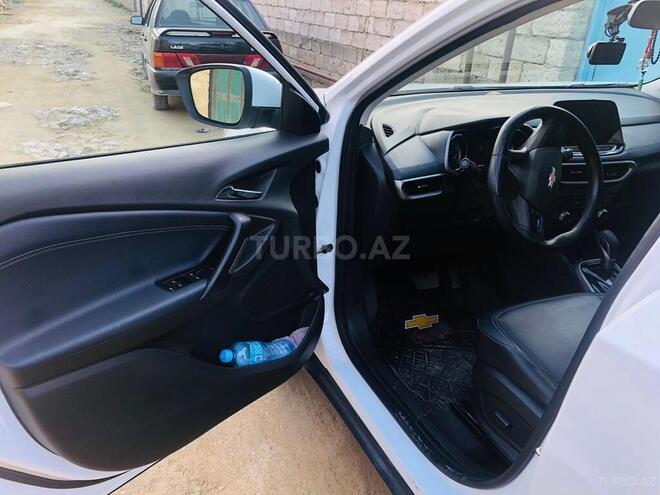 Chevrolet Tracker 2022, 59,000 km - 1.5 l - Bakı