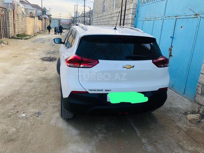 Chevrolet Tracker 2022, 59,000 km - 1.5 l - Bakı