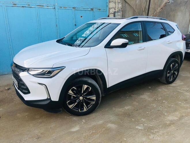 Chevrolet Tracker 2022, 59,000 km - 1.5 l - Bakı