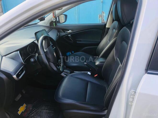 Chevrolet Tracker 2022, 59,000 km - 1.5 l - Bakı