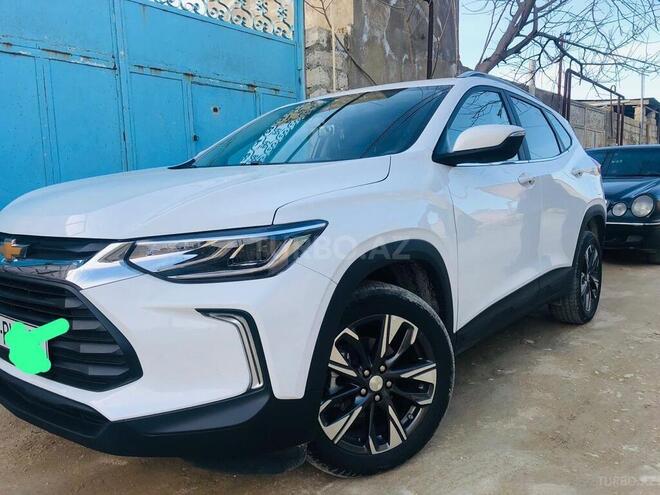 Chevrolet Tracker 2022, 59,000 km - 1.5 l - Bakı